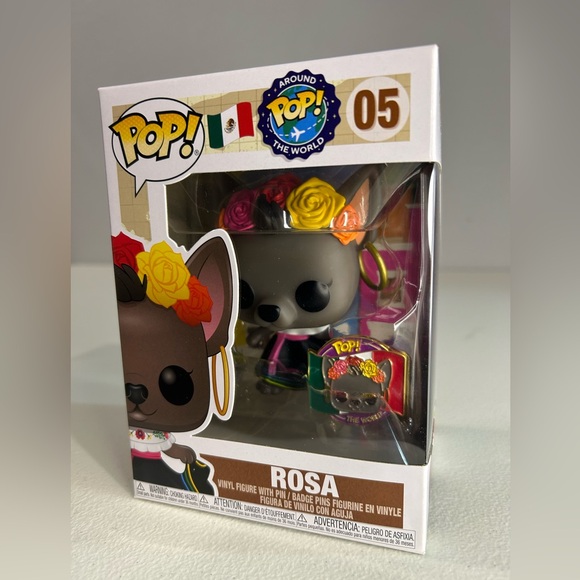 Funko Other - Rosa #05